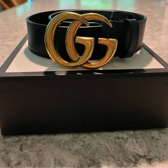 Gucci | Accessories | Gucci Belt | Poshmark display picture 3